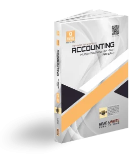 102 Accounting O Level/IGCSE Paper 2 Topical Worked Solutions