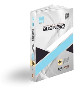 121 Business O-Level/IGCSE Paper-1Topical Workbook