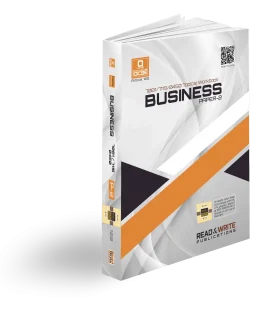 122 Business O-Level/IGCSE Paper-2 Topical Workbook