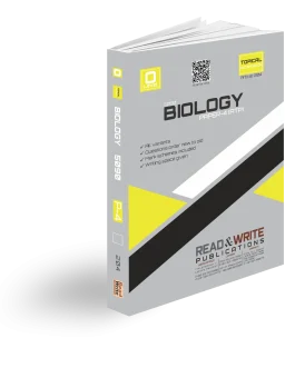 204 Biology O Level Paper-4 ATP Topical Workbook