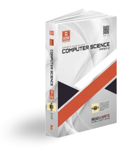 242 Computer Science O Level/IGCSE Paper-2 Topical Workbook