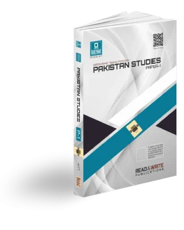417 Pakistan Studies O Level/IGCSE Paper-1 Topical Workbook Unsolved