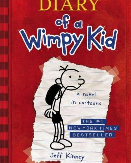 Diary of a Wimpy Kid #1