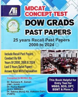 DOW GRADS PAST PAPERS